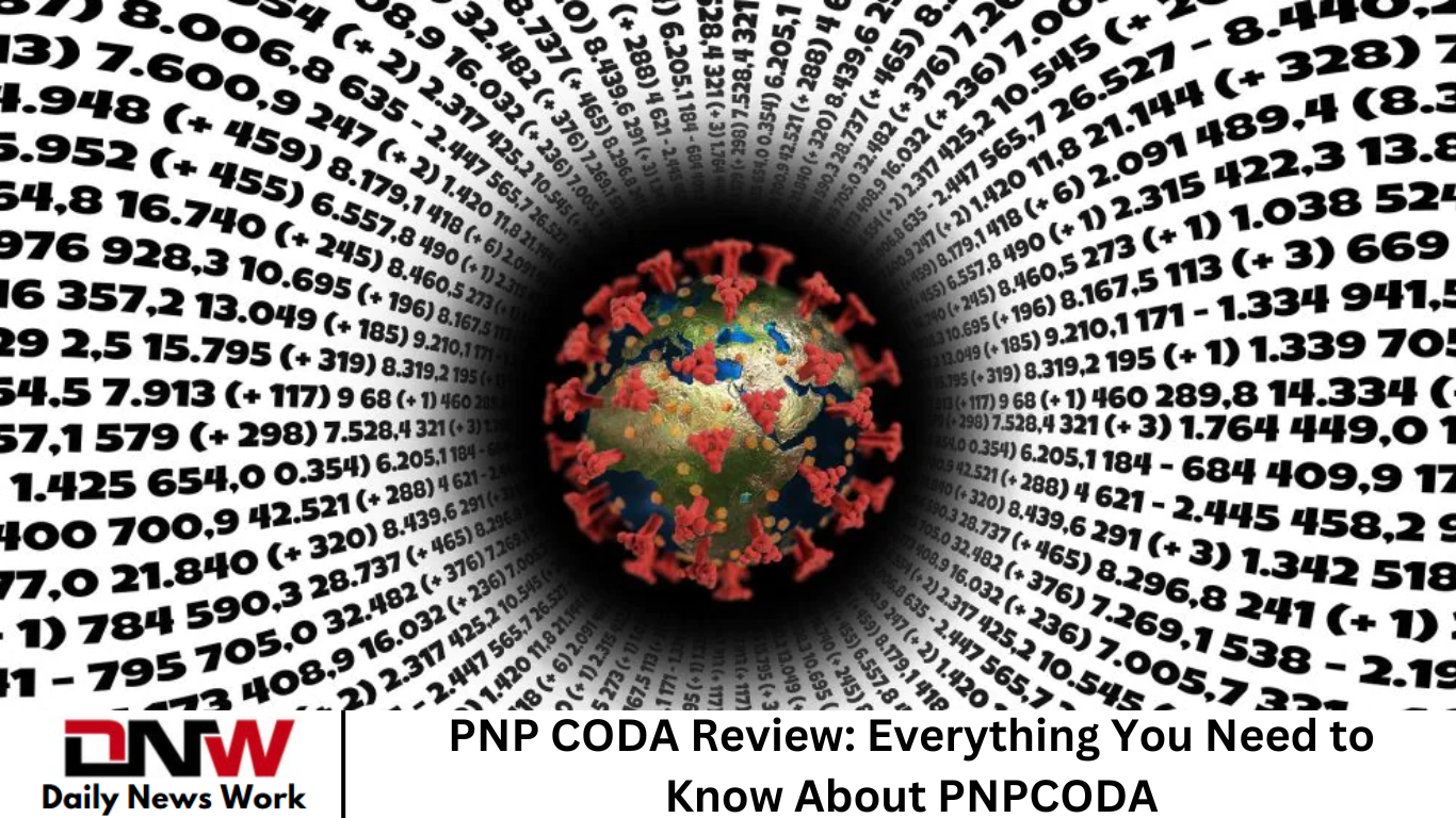 PNP CODA Review: Everything You Need to Know About PNPCODA