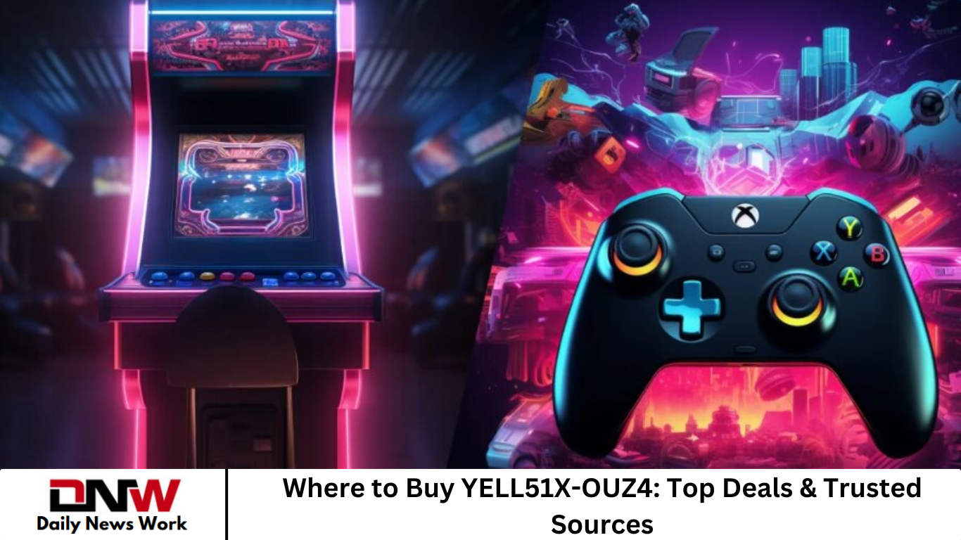 Where to Buy YELL51X-OUZ4: Top Deals & Trusted Sources
