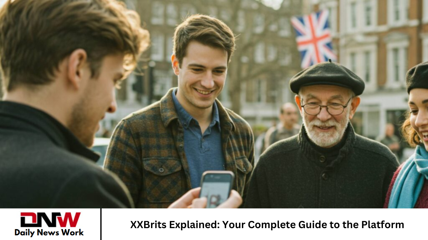 XXBrits Explained: Your Complete Guide to the Platform