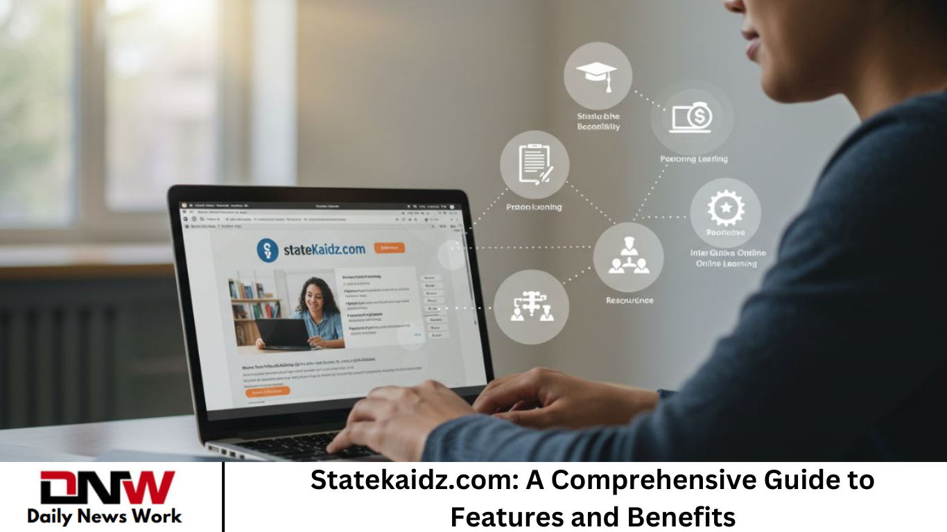 Statekaidz.com: A Comprehensive Guide to Features and Benefits