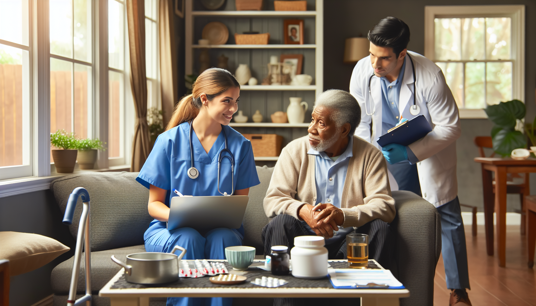 Living at Home Celebrated as Leading Home Care Provider for Outstanding Service
