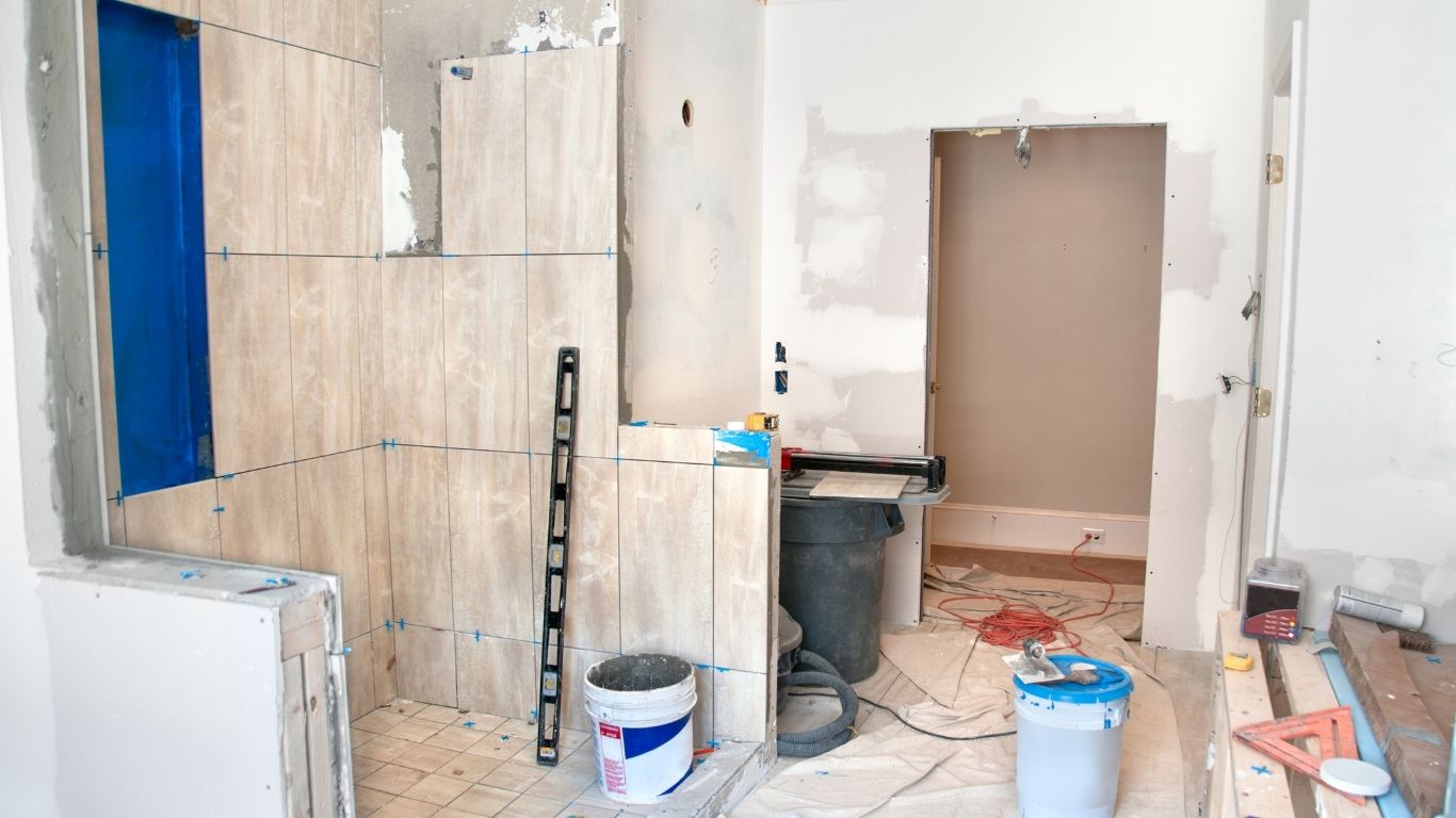 Bathroom Remodeling Adds Comfort and Value to Homes