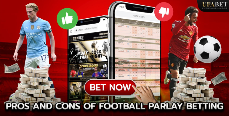 Pros and Cons of Football Parlay Betting
