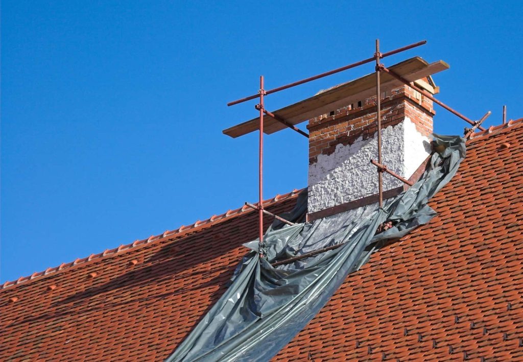 Chimney Leaking Repair in South West London: Protect Your Property with Expert Solutions from Knights Roofing