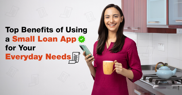Small Loan App