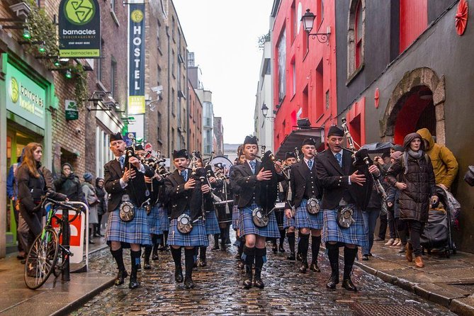 Walking Tour Dublin: Discovering the Soul of Ireland’s Capital