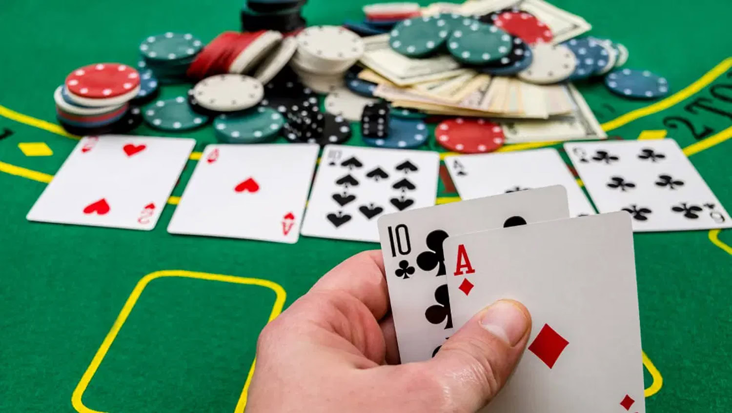 Can High-Variance Games Lead To Faster Bankroll Depletion