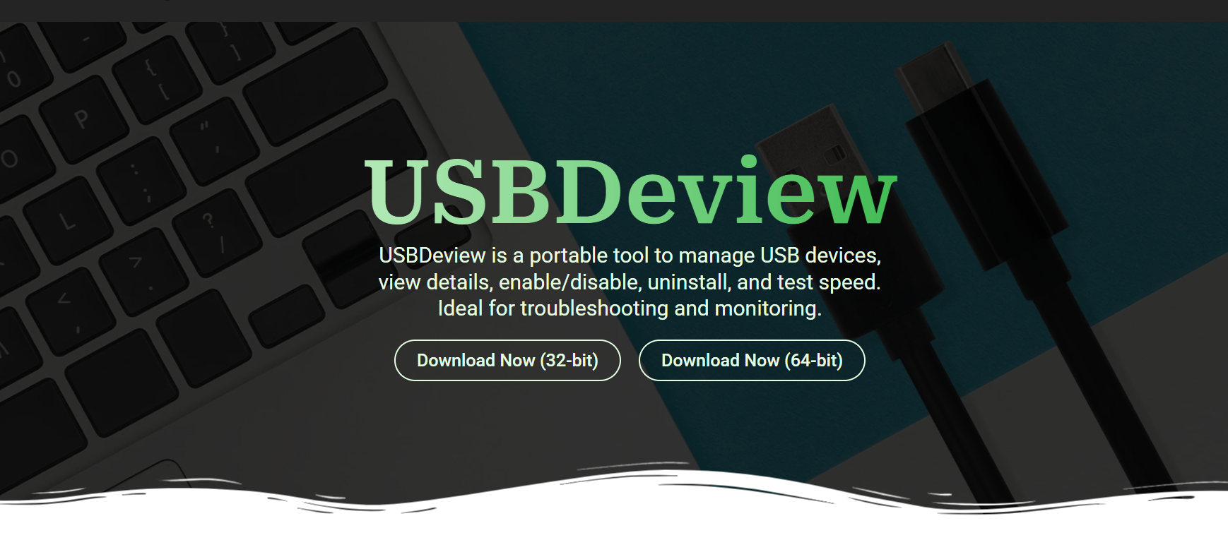 Where Can I Download USBDeview 3.07 Safely