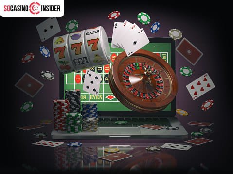 Free Credit Online Casino Singapore at Solarbet Complete Review & Bonuses