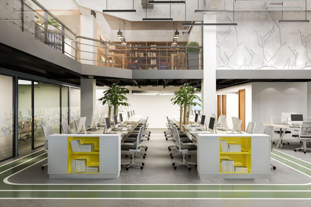 Office interior designers in Bangalore crafting luxury workspaces