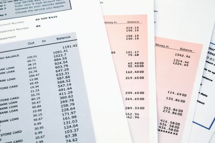 Bank Statement Home Loans