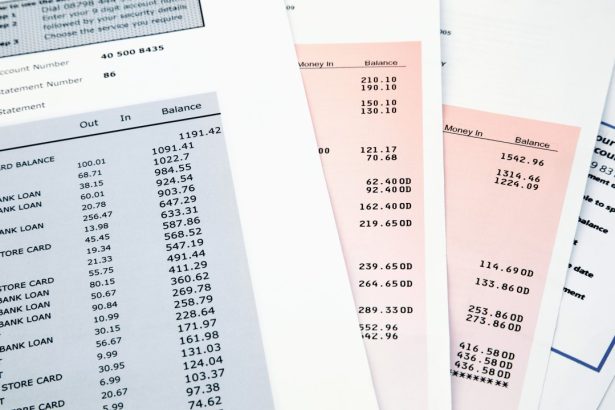 Bank Statement Home Loans