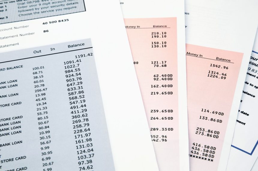 Bank Statement Home Loans