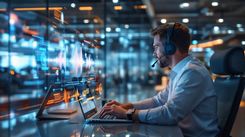 Dealspeak AI How Voice-Based AI Training Is Transforming Automotive Sales and Service Teams