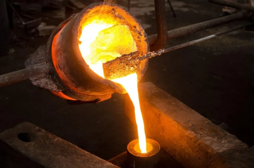 Unlocking Precision and Durability The Art of Custom Industrial Metal Castings Foundry