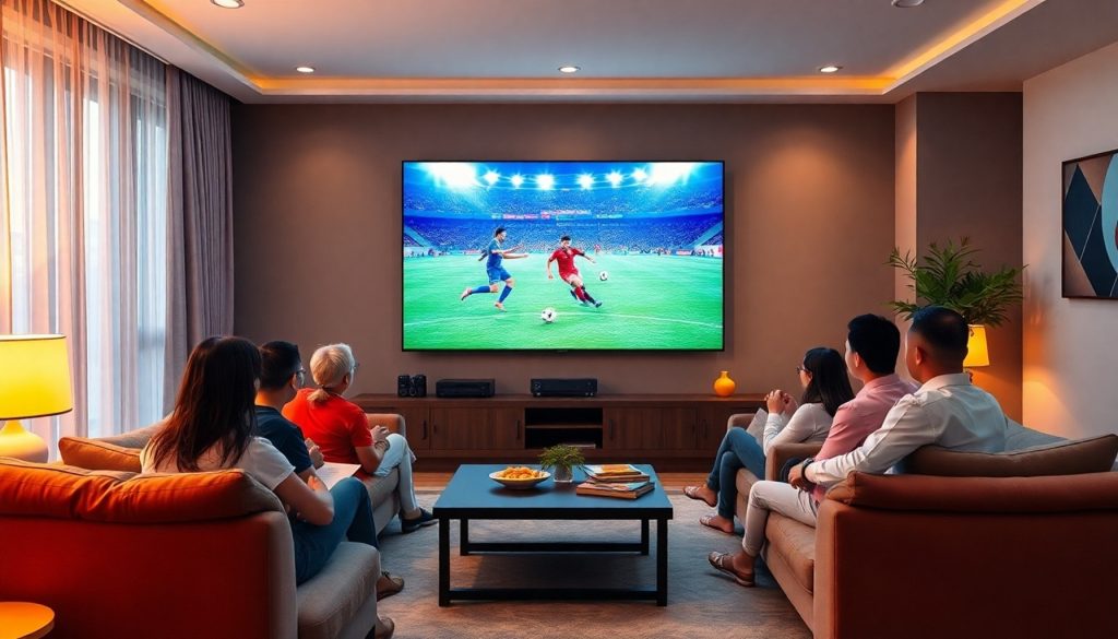 Xoilac TV - Trải nghiệm xem bóng đá trực tuyến đỉnh cao cho người Việt