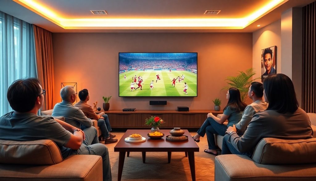 Xoilac TV - Trải nghiệm xem bóng đá trực tuyến đỉnh cao cho người Việt