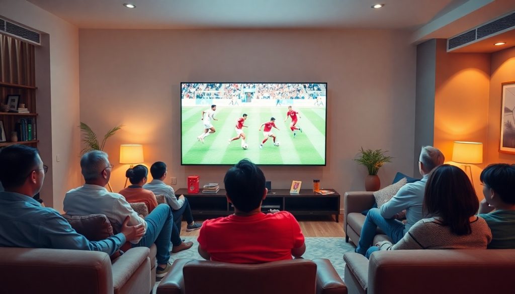 Xoilac TV - Trải nghiệm xem bóng đá trực tuyến đỉnh cao cho người Việt